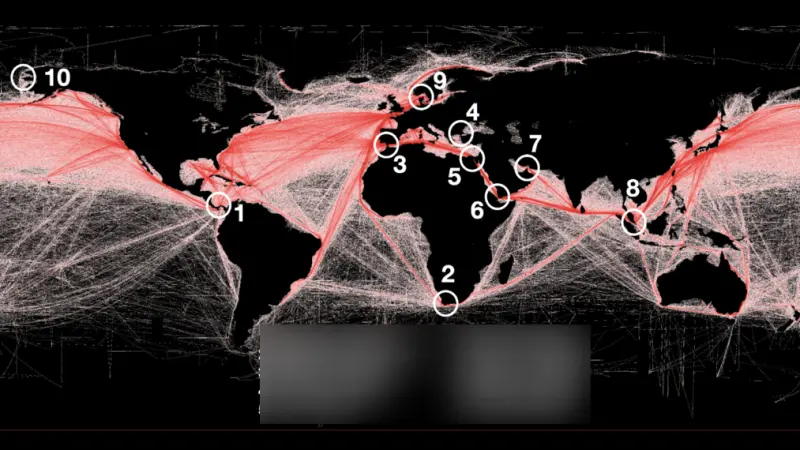 Jepang Soroti: Indonesia Miliki 'Selat Hormuz' Global, Kunci Perdagangan Dunia