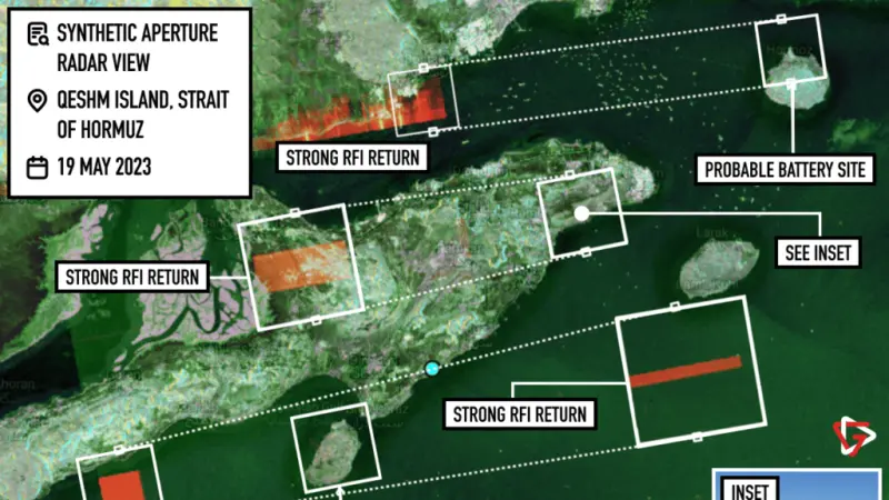 Iran Blokir Selat Hormuz Lagi, Bantah Keras Negosiasi Nuklir Lanjutan