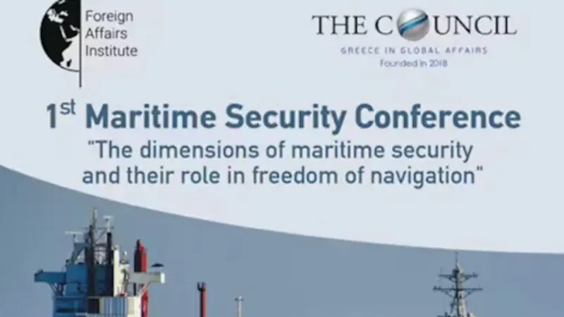 Ketegangan Memuncak: 40 Negara Rapat Kunci Nasib Selat Hormuz