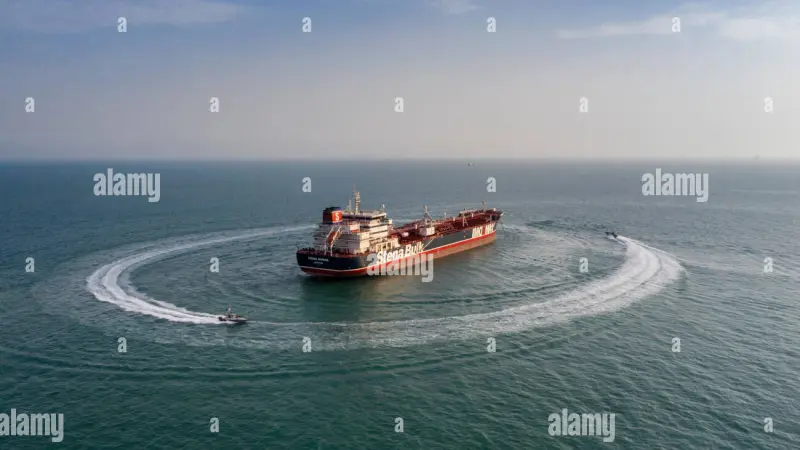 Dinamika Geopolitik 2026: Iran Beri Pengecualian Tarif Selat Hormuz pada Negara Ini