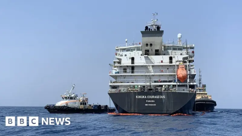 Teheran Sesumbar: Kami Bajak Laut Selat Hormuz, Sita Minyak dan Kargo!