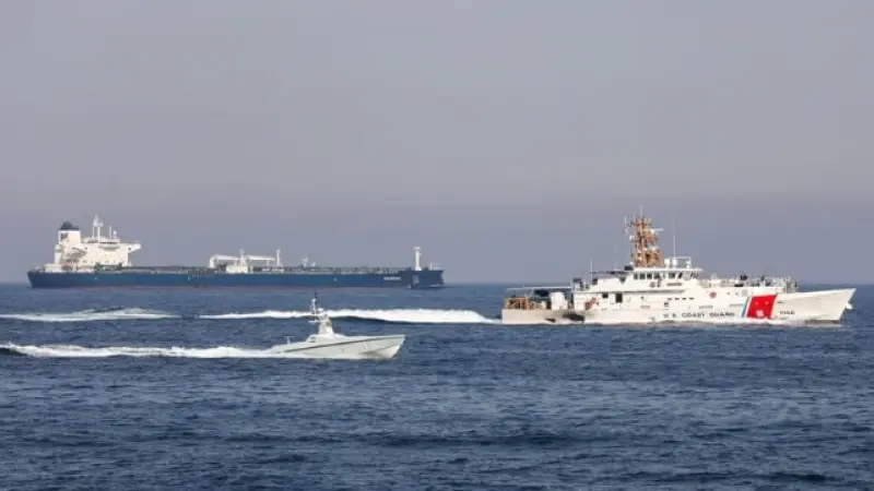 PBB Susun Rencana Evakuasi Darurat Ratusan Kapal Selat Hormuz: Gejolak Timur Tengah Memanas