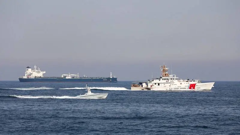 Terungkap: Strategi Trump Blokade Selat Hormuz Setelah Negosiasi Iran Buntu