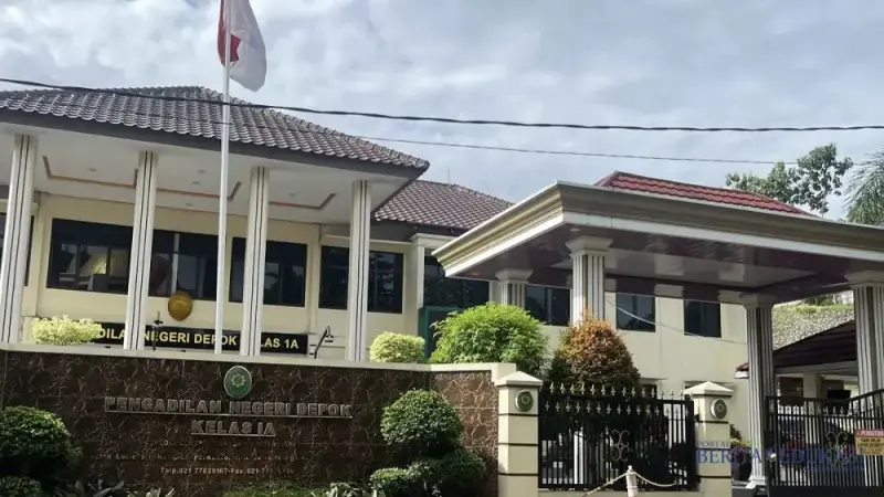 Suap Ketua dan Wakil Ketua PN Depok: Minta Rp 1 Miliar, Keadilan Ditebus Rp 850 Juta