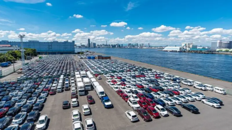 Strategi Baru RI: Impor Pikap Jepang-Tiongkok Perkuat Koperasi Desa