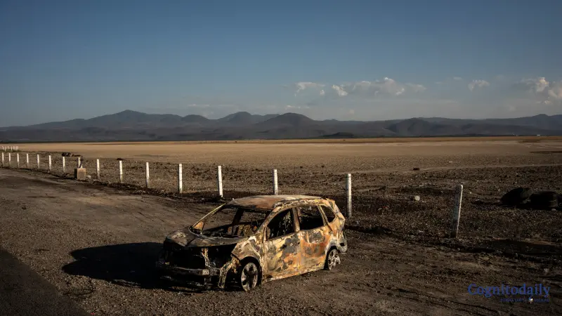Jejak Berdarah Raja Narkoba Meksiko: dari Puncak Kuasa ke Kejatuhan Abadi