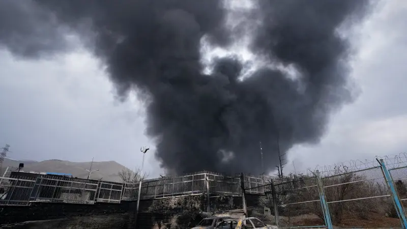 Pentagon Umumkan Serangan 'Paling Intens' di Iran, Tensi Kawasan Memanas