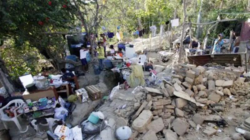 Gempa Dahsyat Guncang Jepang, Tokyo Panik, Gedung-Gedung Bergoyang Hebat