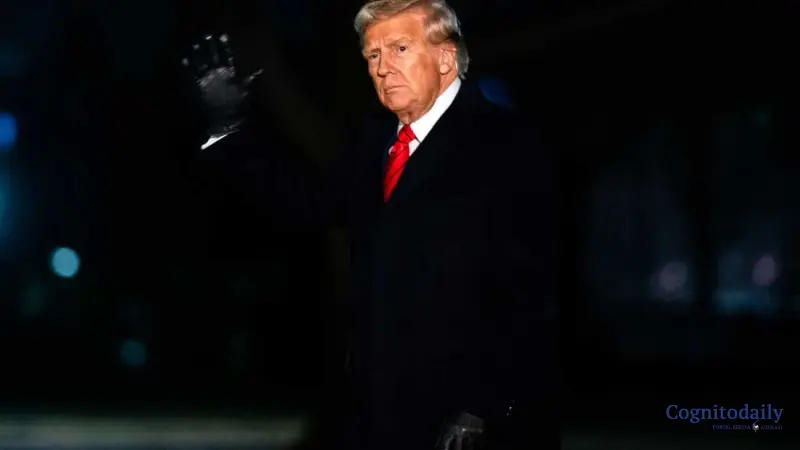 Administrasi Trump Kucurkan Dana Proyek Gateway, Jumlahnya Melebihi Anggaran Awal