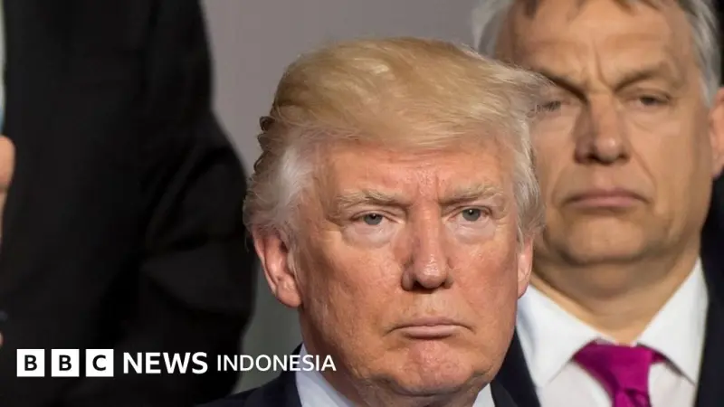 Trump Ancam Keluar NATO, Eropa Desak Sekutu Bertindak Nyata