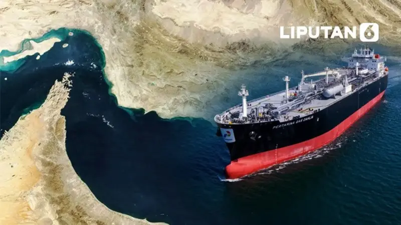 Trump Provokasi: AS Dapat Kuasai Selat Hormuz, Ambil Minyak Demi Kekayaan