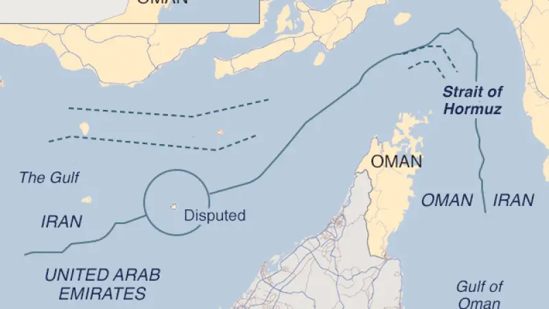 Trump Desak Negara Pengimpor Minyak Bertanggung Jawab atas Keamanan Selat Hormuz