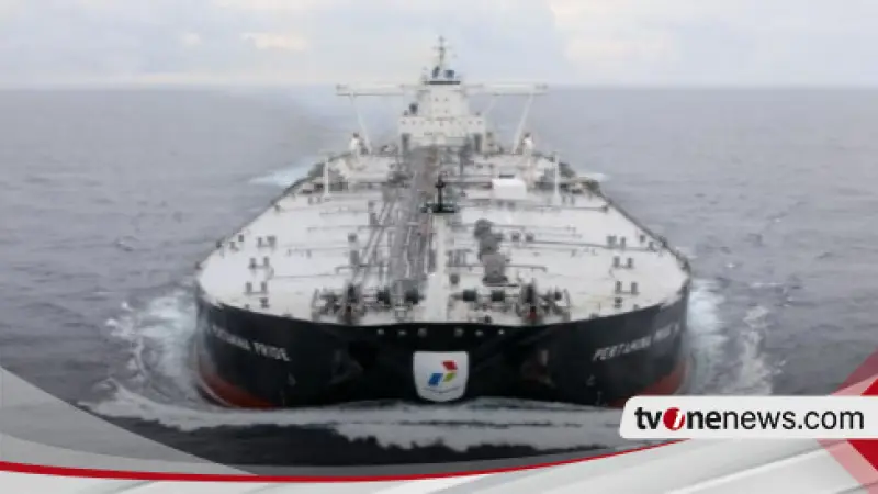 Trump Pening: Blokade Selat Hormuz Ancam Balik, Ekonomi Global Bergolak Dahsyat