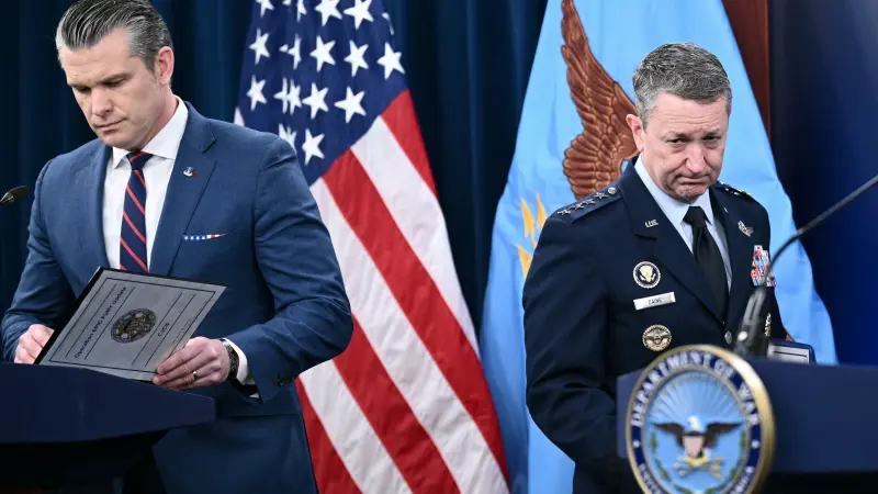 Strategi Trump Lumpuhkan Pemimpin Iran Tanpa Rencana Lanjutan?