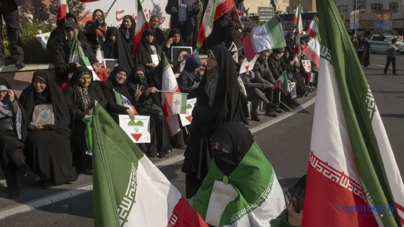 Presiden Lompati Kongres: Serangan ke Iran Picu Debat Kekuatan Militer AS