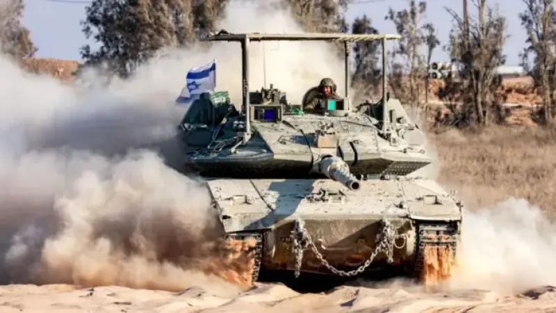 Gejolak Timur Tengah: Ulah Israel Picu Iran Blokade Selat Hormuz Kembali