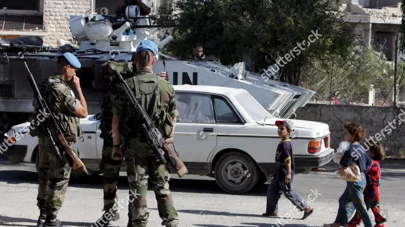 Duka UNIFIL: Pasukan Prancis Tewas di Tengah Ketegangan Lebanon
