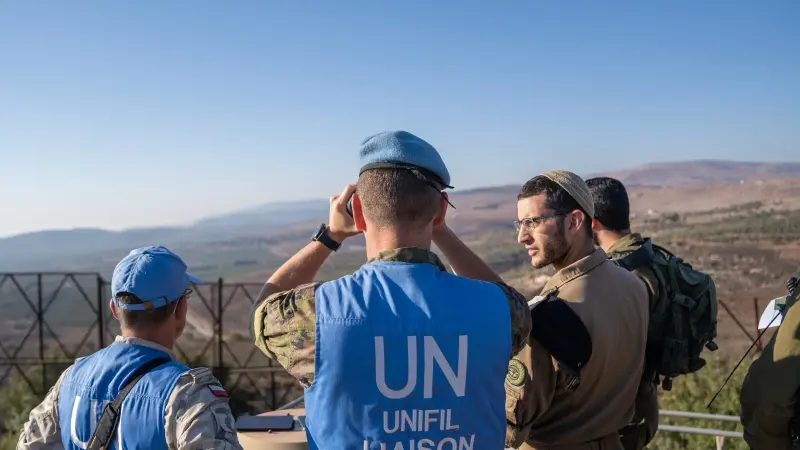 Duka Nasional: Prajurit TNI UNIFIL Gugur Usai Serangan Israel di Lebanon