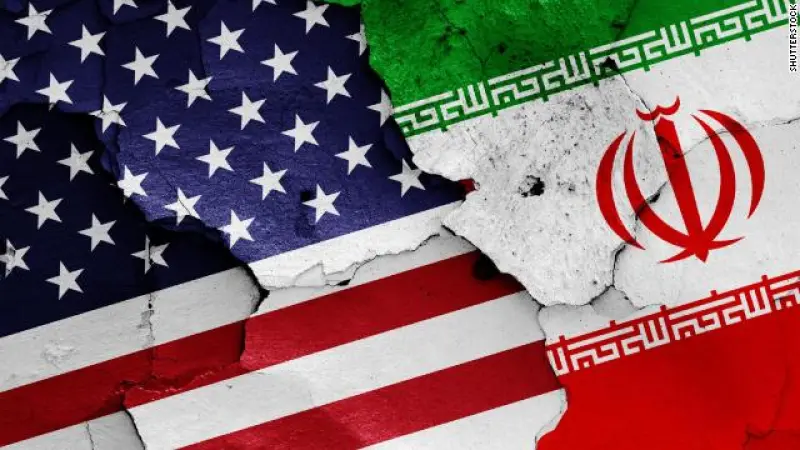 Manuver Zig-zag Trump, AS Terjebak Perang Iran yang Tak Berkesudahan