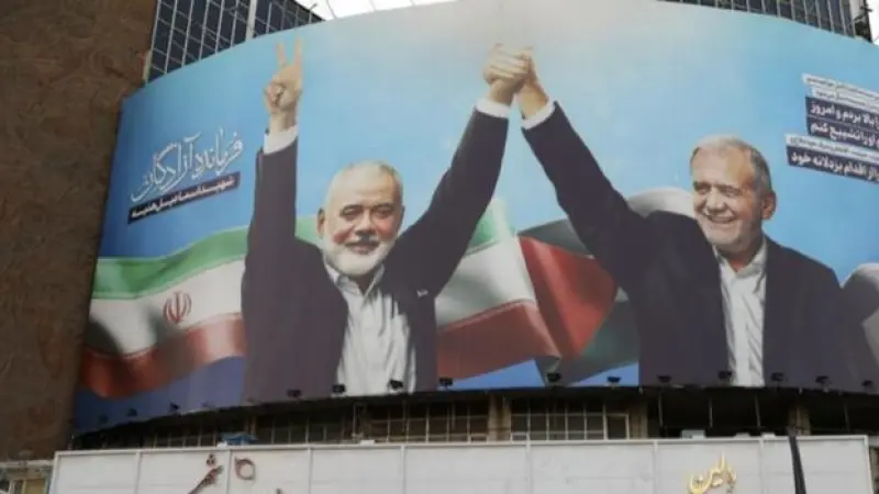 Negosiasi Damai Gagal, Warga Arab Stres Hadapi Perang AS-Iran Jilid II