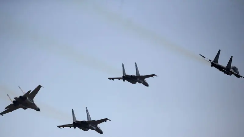 Kemlu Minta Kemhan Kaji Ulang Izin Terbang Militer AS: Tensi Udara Memanas