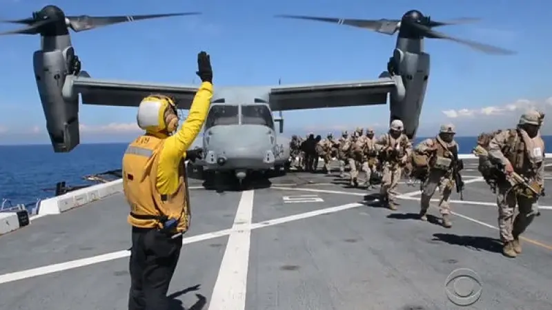 Blokade Pelabuhan Iran oleh AS: Bayang-bayang Krisis Energi Global 2026?