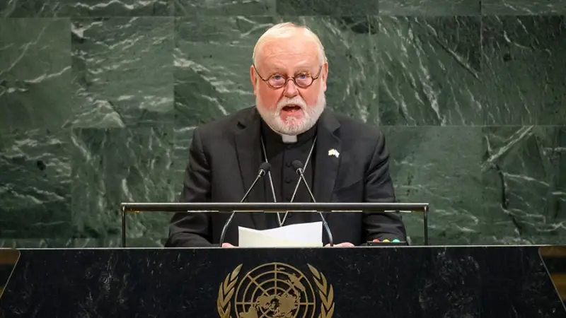 Wapres AS Desak Paus Leo XIV Hati-hati Bicara Soal Konflik Iran