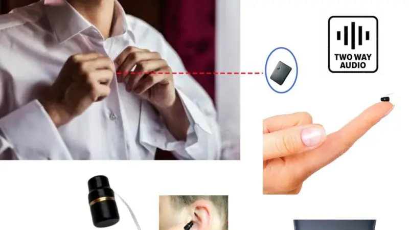 Modus Canggih Kecurangan UTBK Undip: Alat di Telinga Antar Peserta ke Polsek