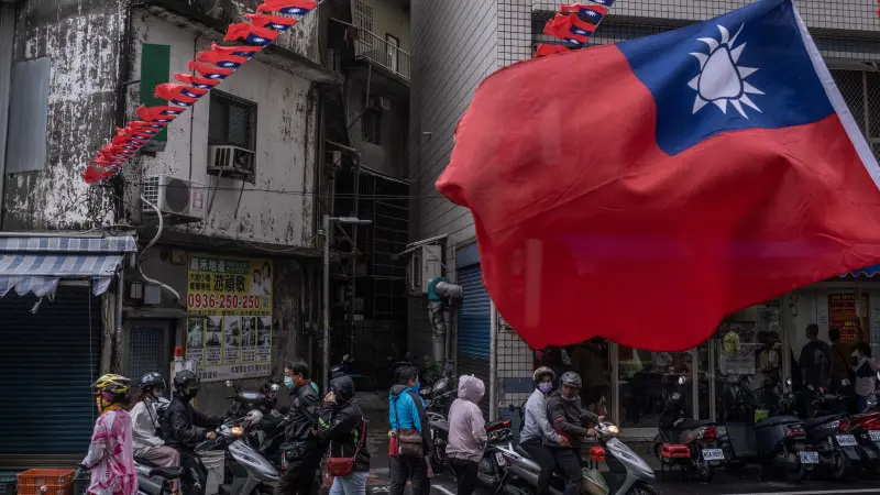 Beijing Jamu Oposisi Taiwan Saat Tiongkok Tutup Ruang Udara: Manuver Strategis?