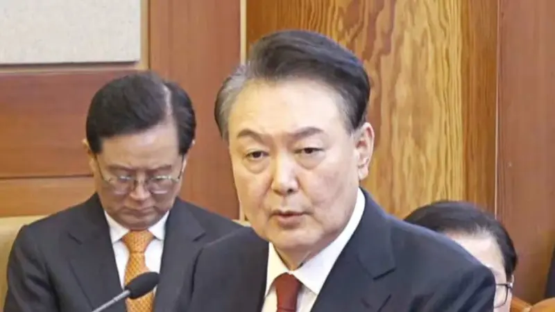 Vonis Eks Presiden Korsel Yoon Suk Yeol Ditambah, Total Tujuh Tahun Penjara