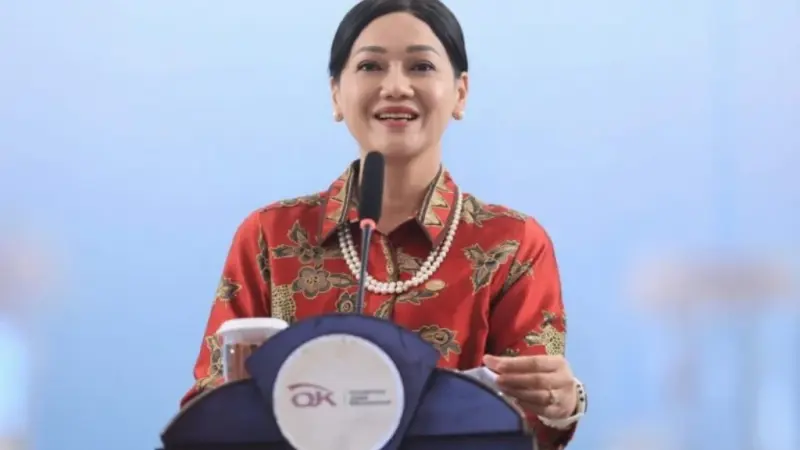 Friderica Widyasari Dewi Nakhoda OJK: Membangun Resiliensi Sektor Keuangan 2026