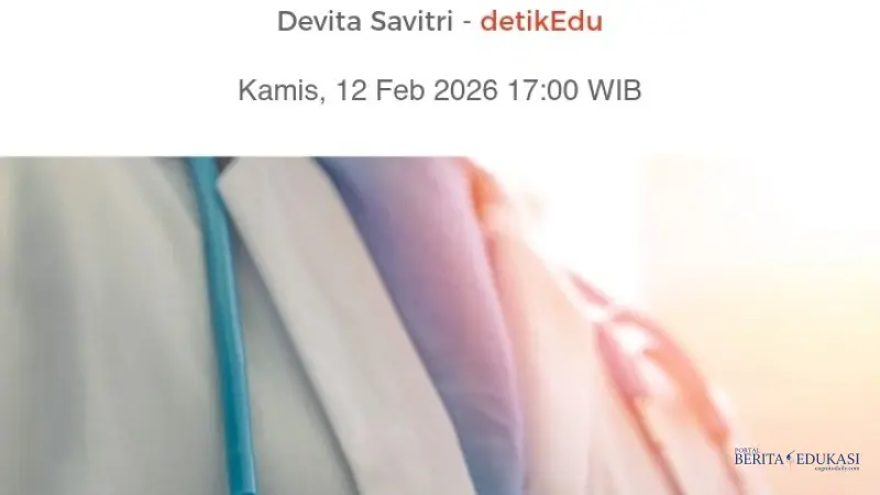 Krisis Dokter Spesialis Mendorong PTS Buka Program FK: Kampus Mana Saja?