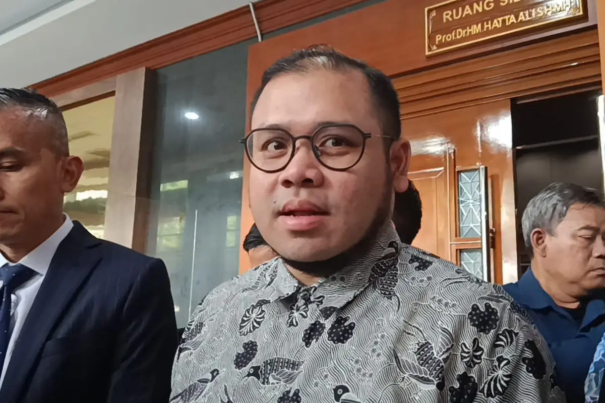 Hakim Vonis 4 Tahun Penjara Ibrahim Arief dalam Kasus Chromebook