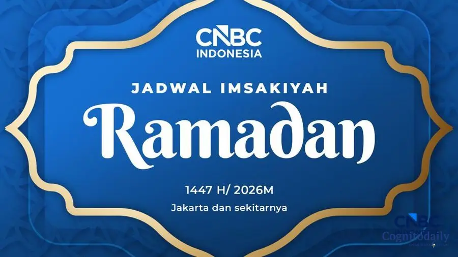 Jadwal Imsakiyah Jakarta 2026: Kemenag Rilis Waktu Krusial Ramadan