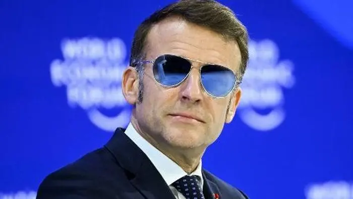 Macron Gegerkan KTT Afrika: Naik Panggung Tegur Peserta Berisik