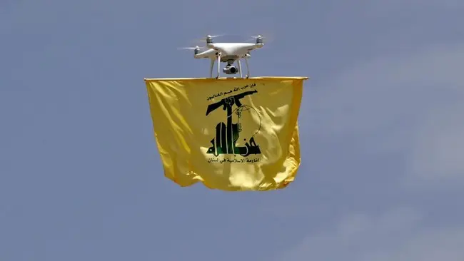 Pengakuan Mengejutkan: Israel Kewalahan Tangkis Drone Mutakhir Hizbullah