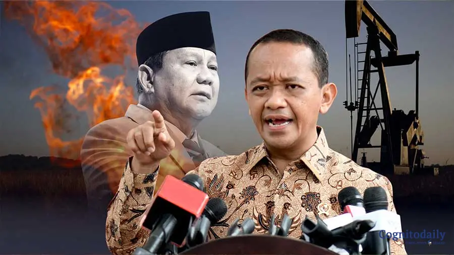 Prabowo-Bahlil Bertemu Trump: Misi Rahasia Kedaulatan Energi Indonesia?