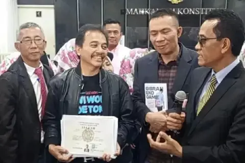 Roy Suryo Serahkan Keadilan Restoratif ke Kuasa Hukum: Mengikuti Jejak Sianipar?