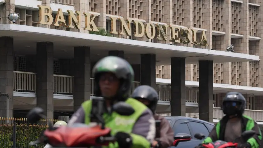 Rupiah Loyo Dekati Rp17.500/US$, Bank Indonesia Buka Suara