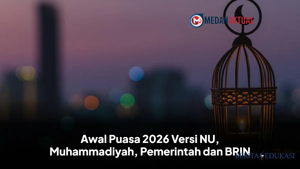 Awal Puasa 2026: Sinkronisasi Epistemik NU, Muhammadiyah, Pemerintah, dan BRIN