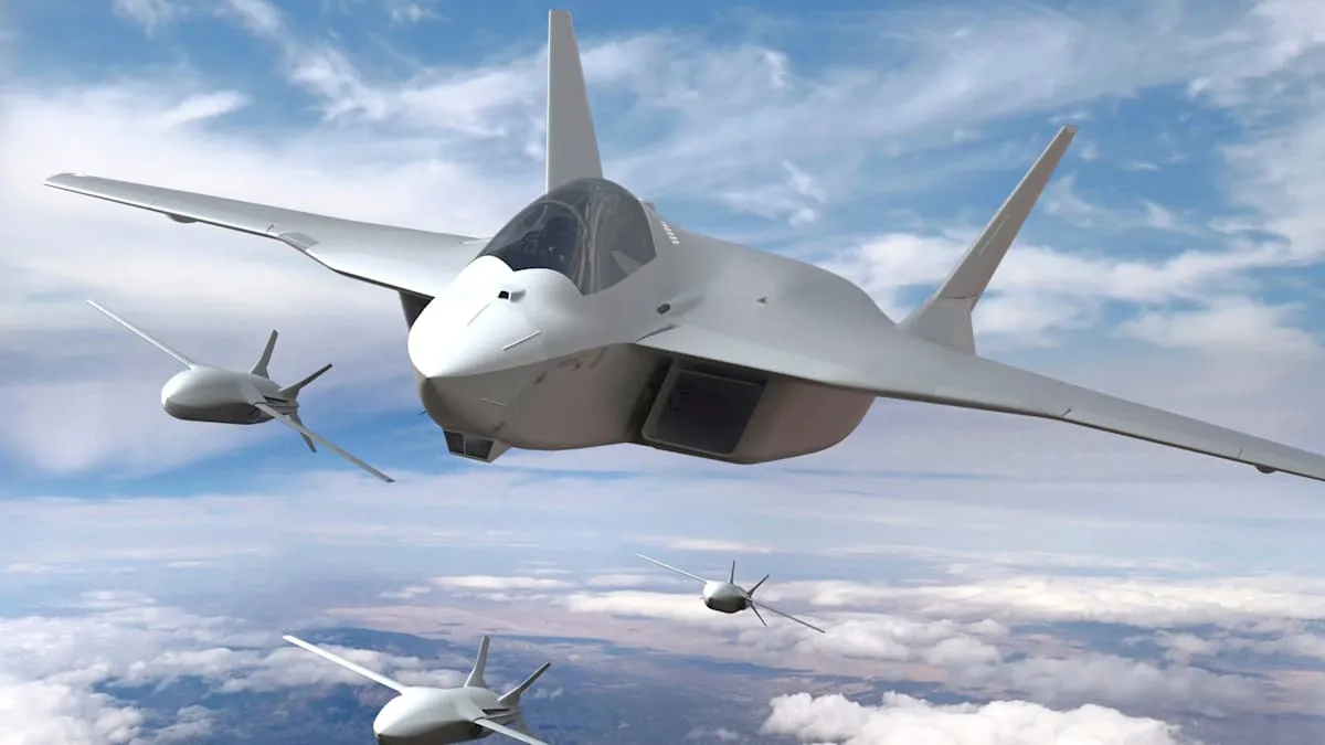 Interne Unterlagen Zeigen, Warum Europas Kampfjet An Der Machtfrage Zerbrach: Analisis Mendalam Kegagalan FCAS