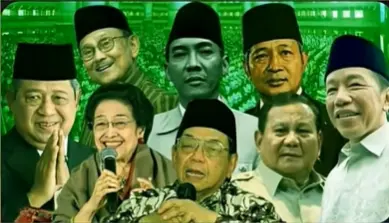 Transformasi Tradisi Lebaran Presiden RI: dari Soekarno ke Prabowo
